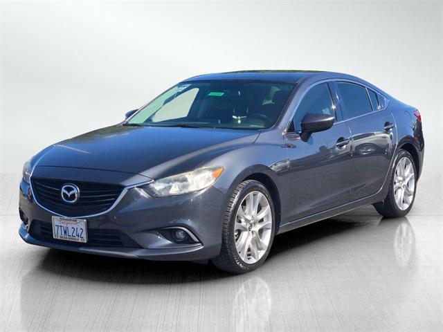 used 2016 Mazda Mazda6 car, priced at $12,250