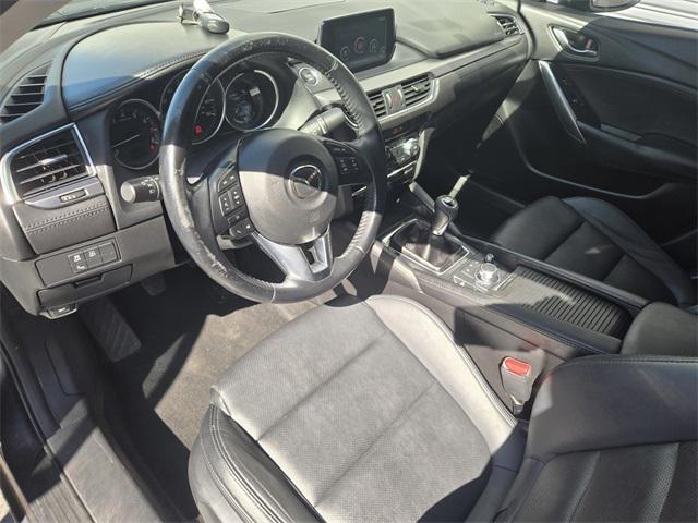used 2016 Mazda Mazda6 car, priced at $12,250