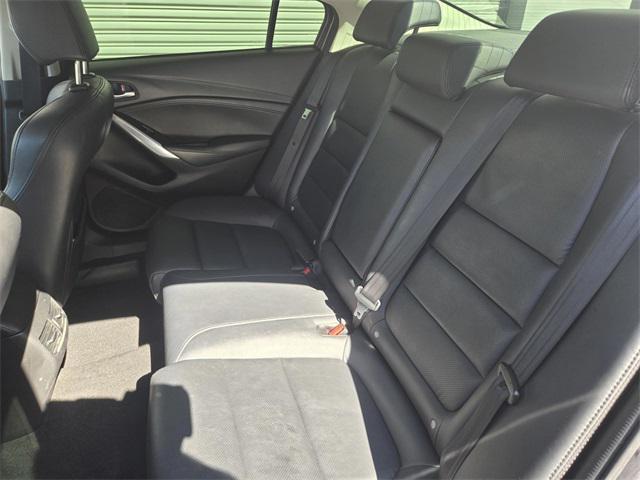 used 2016 Mazda Mazda6 car, priced at $12,250