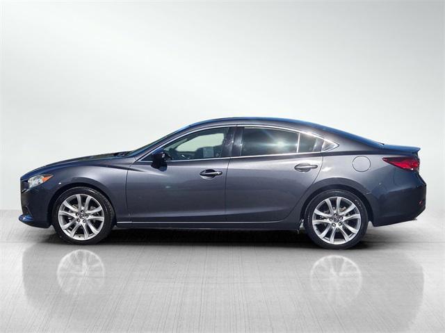 used 2016 Mazda Mazda6 car, priced at $12,250
