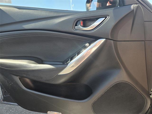 used 2016 Mazda Mazda6 car, priced at $12,250