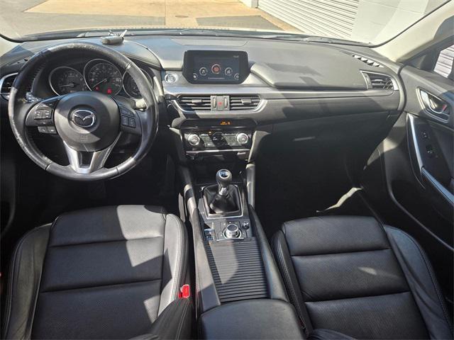 used 2016 Mazda Mazda6 car, priced at $12,250