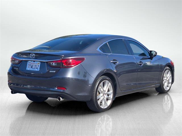 used 2016 Mazda Mazda6 car, priced at $12,250
