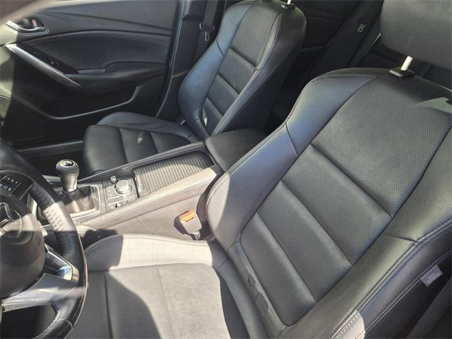 used 2016 Mazda Mazda6 car, priced at $12,250