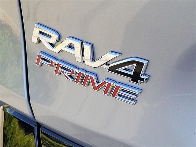 used 2024 Toyota RAV4 Prime car, priced at $51,997