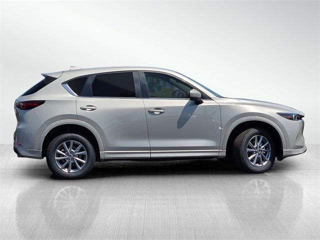 new 2025 Mazda CX-5 car, priced at $33,265