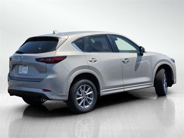 new 2025 Mazda CX-5 car, priced at $33,265