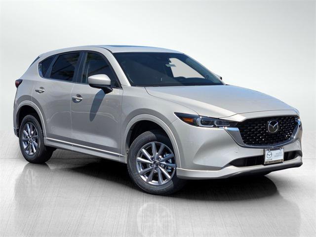 new 2025 Mazda CX-5 car, priced at $33,265