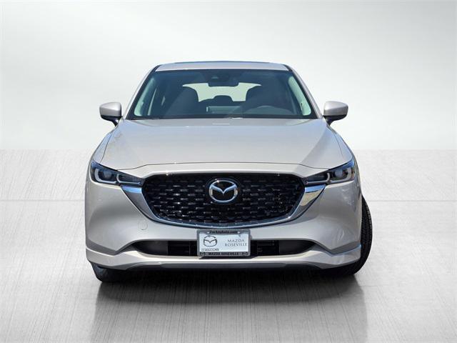 new 2025 Mazda CX-5 car, priced at $33,265