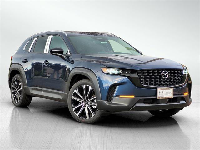 new 2025 Mazda CX-50 car, priced at $40,035
