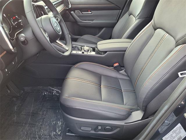 new 2025 Mazda CX-50 car, priced at $40,035