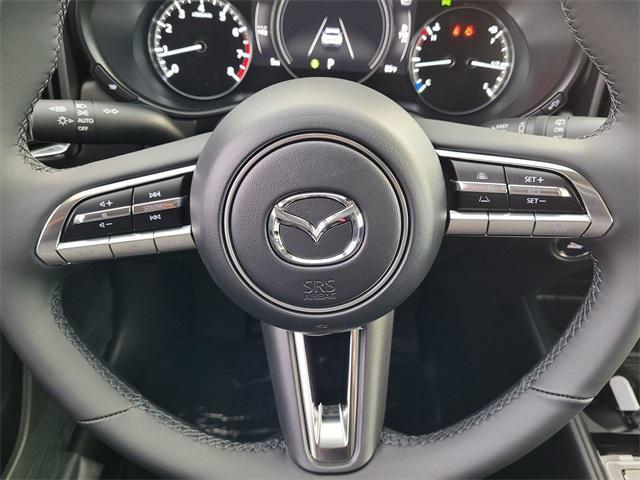 new 2025 Mazda CX-50 car, priced at $40,035