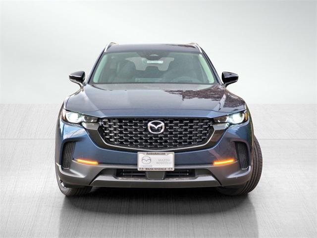 new 2025 Mazda CX-50 car, priced at $40,035
