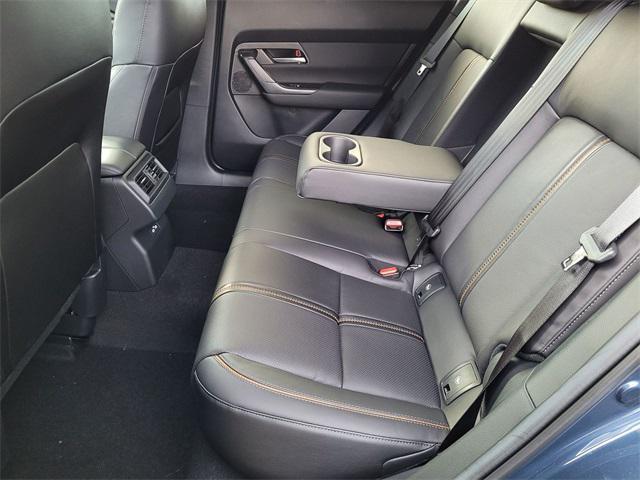 new 2025 Mazda CX-50 car, priced at $40,035