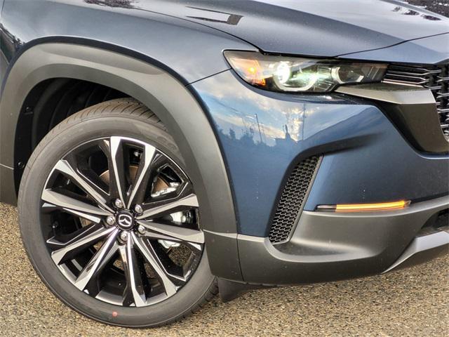 new 2025 Mazda CX-50 car, priced at $40,035