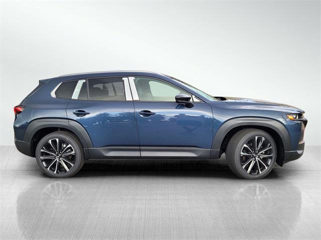 new 2025 Mazda CX-50 car, priced at $40,035