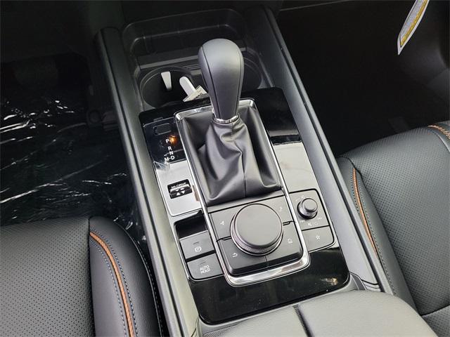 new 2025 Mazda CX-50 car, priced at $40,035