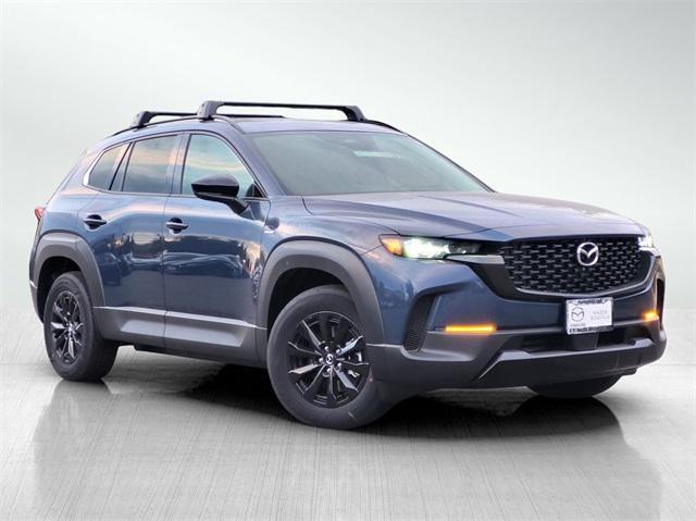 new 2025 Mazda CX-50 Hybrid car, priced at $39,480