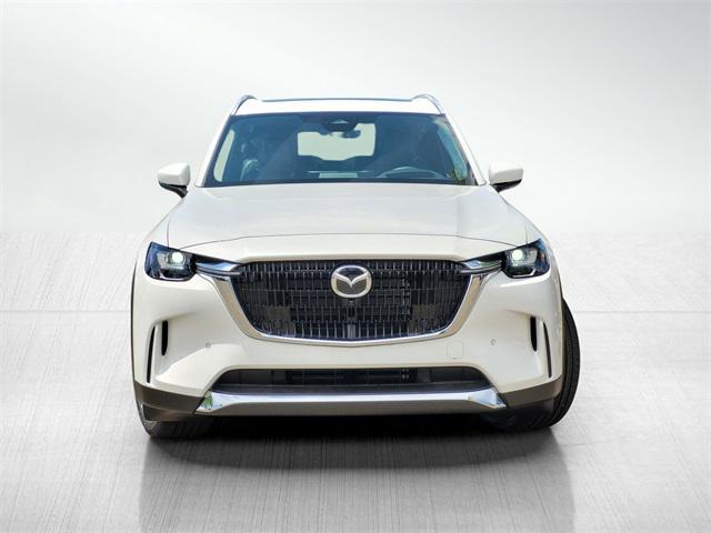 new 2025 Mazda CX-90 PHEV car