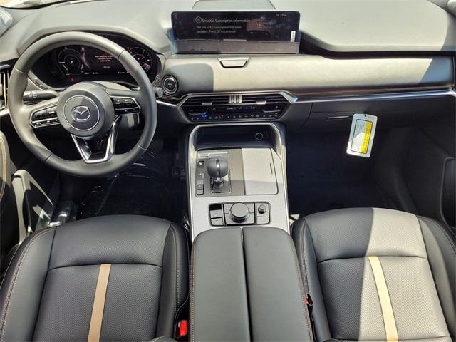 new 2025 Mazda CX-90 PHEV car