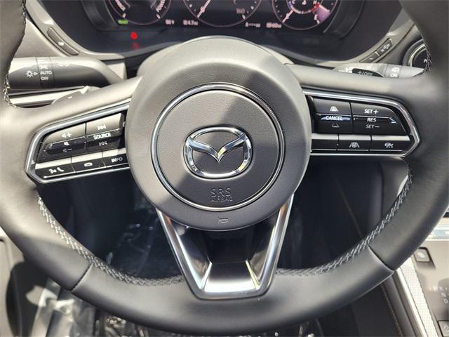 new 2025 Mazda CX-90 PHEV car