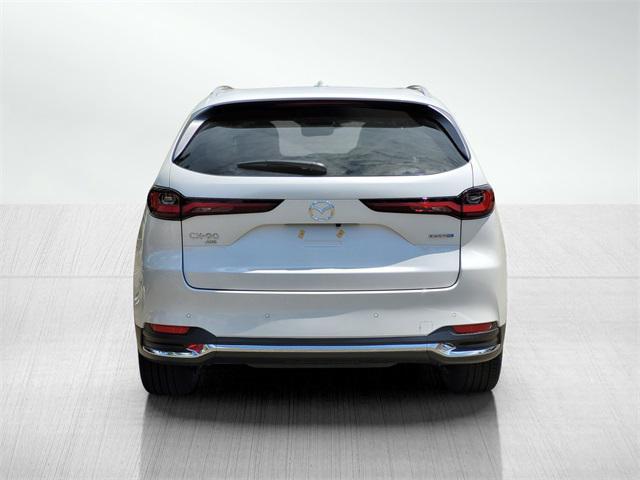 new 2025 Mazda CX-90 PHEV car