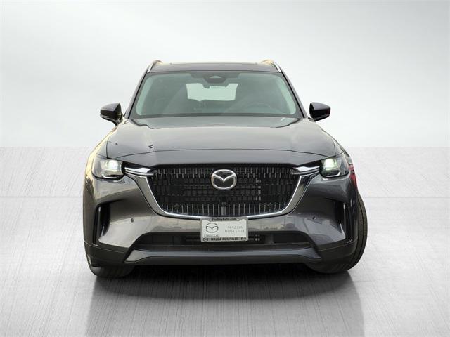 new 2025 Mazda CX-90 car, priced at $43,320