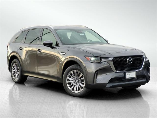 new 2025 Mazda CX-90 car, priced at $43,320