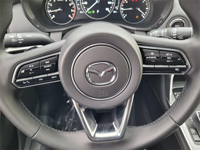 new 2025 Mazda CX-90 car, priced at $43,320