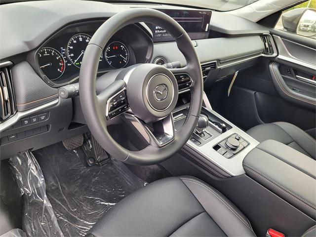 new 2025 Mazda CX-90 car, priced at $43,320