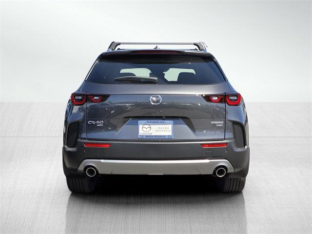new 2025 Mazda CX-50 car, priced at $46,390