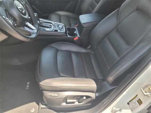 used 2025 Mazda CX-5 car, priced at $34,900