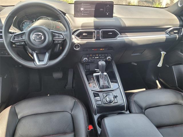 used 2025 Mazda CX-5 car, priced at $34,900