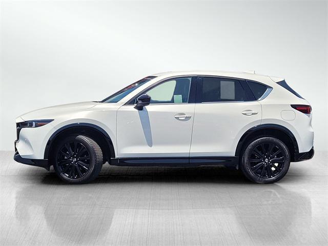 used 2025 Mazda CX-5 car, priced at $34,900