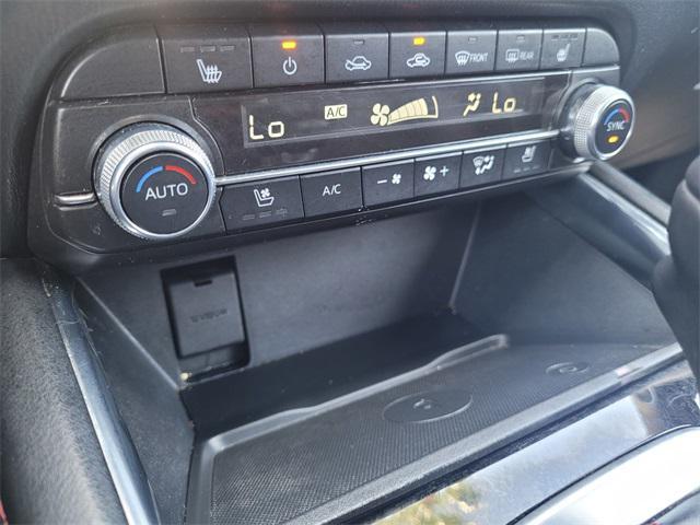 used 2025 Mazda CX-5 car, priced at $34,900