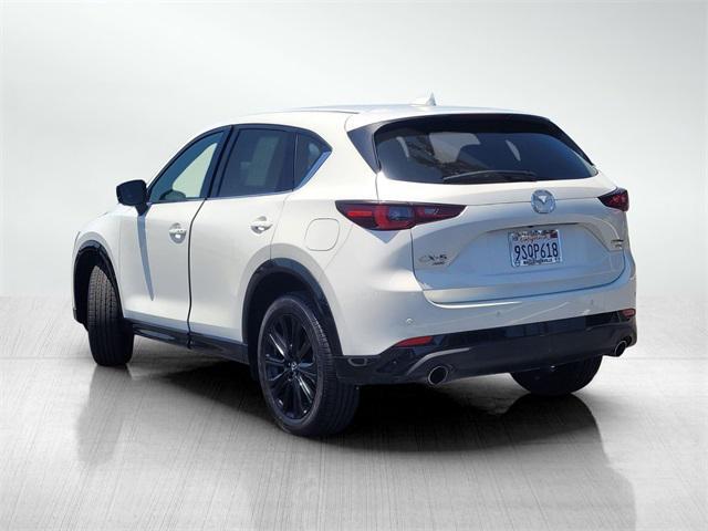 used 2025 Mazda CX-5 car, priced at $34,900