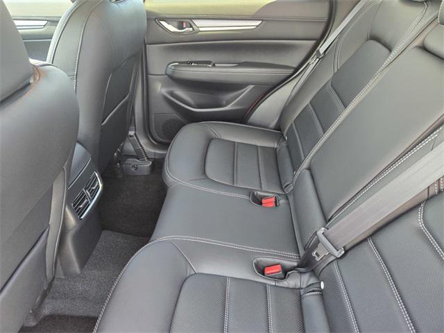 new 2025 Mazda CX-5 car, priced at $38,155