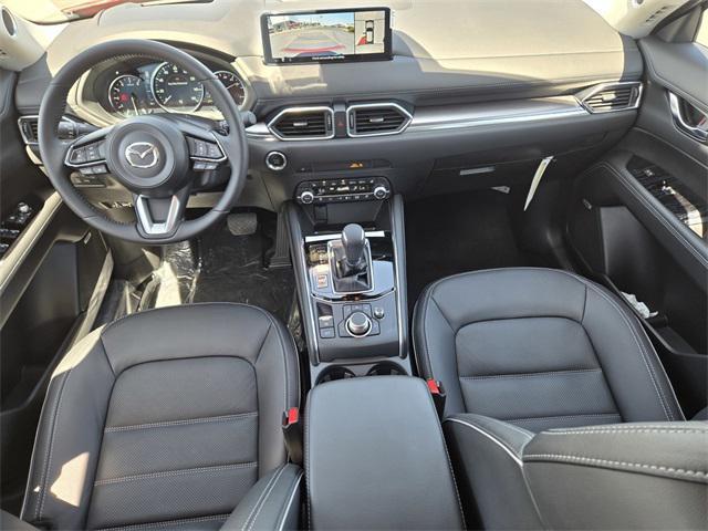 new 2025 Mazda CX-5 car, priced at $38,155
