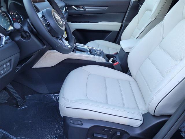 new 2025 Mazda CX-5 car, priced at $37,145