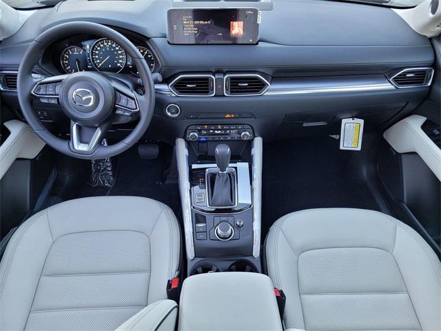 new 2025 Mazda CX-5 car, priced at $37,145