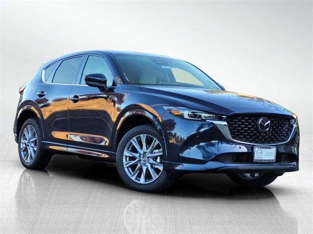 new 2025 Mazda CX-5 car, priced at $37,145