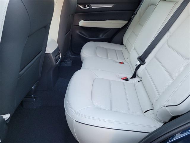 new 2025 Mazda CX-5 car, priced at $37,145