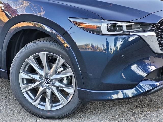 new 2025 Mazda CX-5 car, priced at $37,145