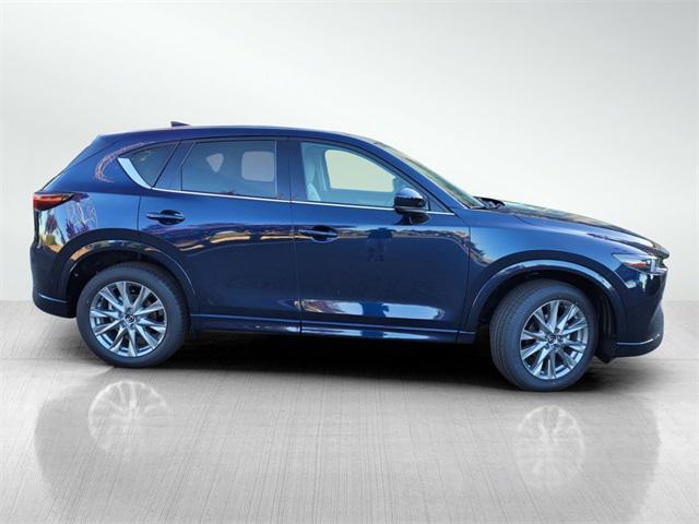 new 2025 Mazda CX-5 car, priced at $37,145