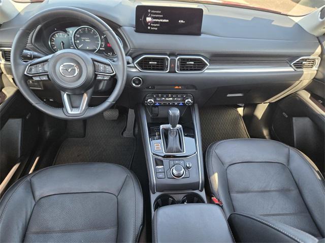 used 2022 Mazda CX-5 car, priced at $26,900