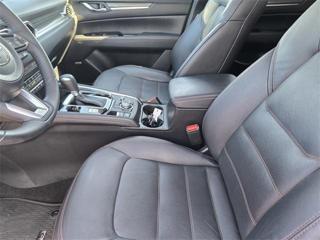 used 2022 Mazda CX-5 car, priced at $26,900