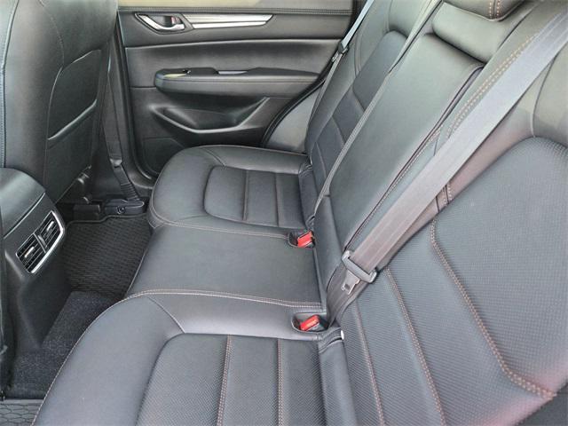 used 2022 Mazda CX-5 car, priced at $26,900