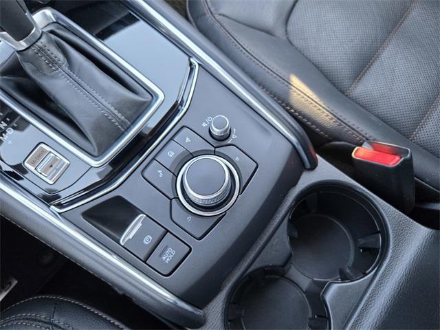 used 2022 Mazda CX-5 car, priced at $26,900