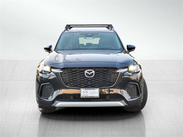 new 2025 Mazda CX-70 PHEV car, priced at $59,580