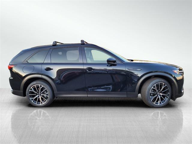 new 2025 Mazda CX-70 PHEV car, priced at $59,580